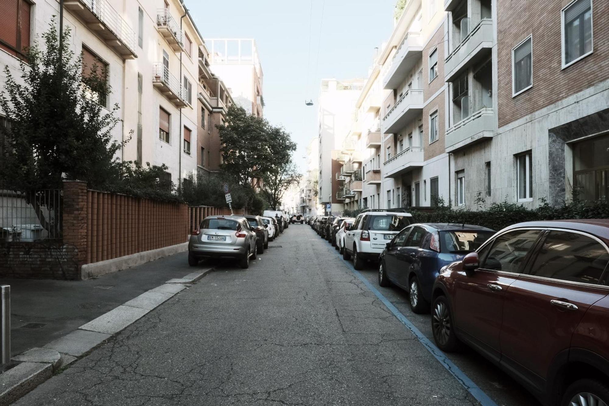 Comecasa Citta Studi Terraced Apartment Milán Exterior foto