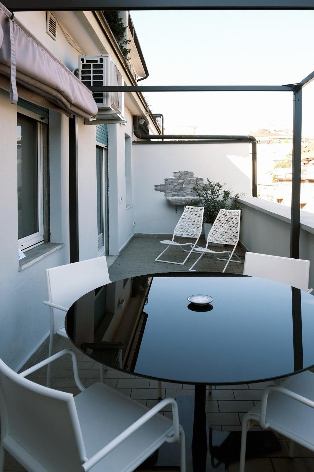 Comecasa Citta Studi Terraced Apartment Milán Exterior foto